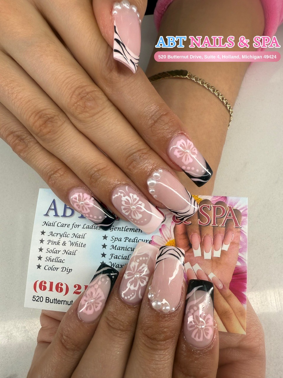 ABT Nail & Spa in Holland, MI 49424